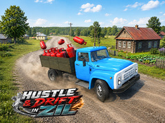 খেলা Hustle & Drift in ZIL