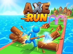 খেলা Axe Run