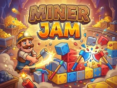খেলা Miner Jam