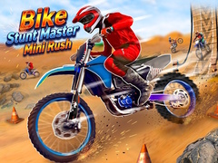 খেলা Bike Stunt Master Mini Rush
