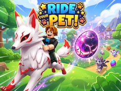 খেলা Ride Your Pet!