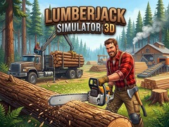 খেলা Lumberjack Simulator 3D