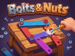 খেলা Bolts & Nuts