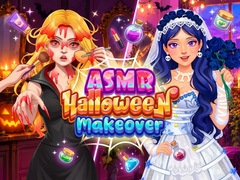 খেলা ASMR Halloween Makeover