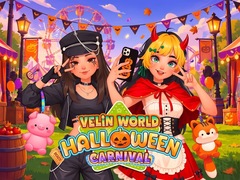 খেলা Velin World Halloween Carnival