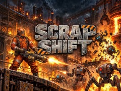 খেলা Scrap Shift