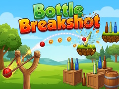 খেলা Bottle Breakshot