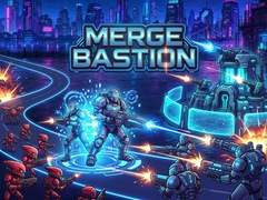 খেলা Merge Bastion
