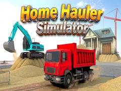 খেলা Home Hauler Simulator
