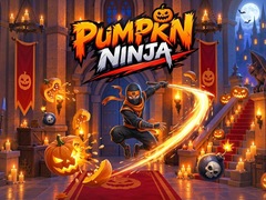 খেলা Pumpkin Ninja