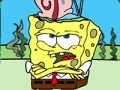 খেলা Spongebob Saw Game