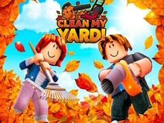 খেলা Leaf Clean Up