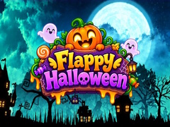 খেলা Flappy Halloween 