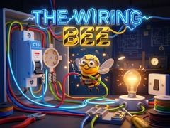 খেলা The Wiring Bee