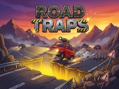 খেলা Road Traps