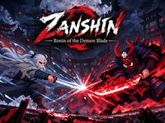 খেলা Zanshin: Ronin of the Demon Blade