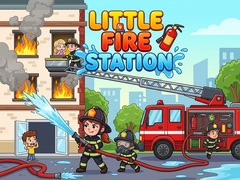 খেলা Little Fire Station