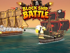 খেলা Block Ship Battle