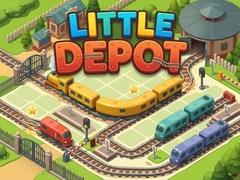 খেলা Little Depot