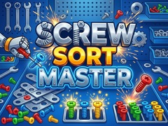 খেলা Screw Sort Master