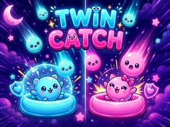 খেলা Twin Catch