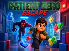 খেলা Patient Zero: Escape