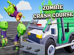 খেলা Zombie Crash Course