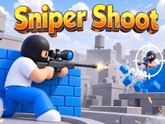 খেলা Sniper Shoot