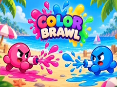 খেলা Color Brawl