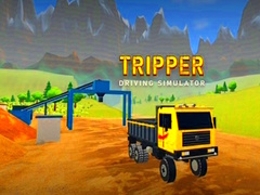 খেলা Tripper Driving Simulator