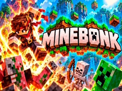 খেলা Minebonk