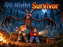 খেলা 99 Night Survivor