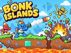 খেলা Bonk Islands