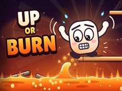 খেলা Up or Burn