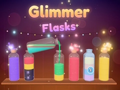 খেলা Glimmer Flasks