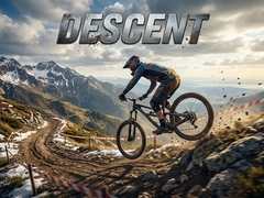 খেলা Descent