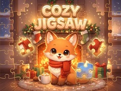 খেলা Cozy Jigsaw