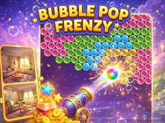 খেলা Bubble Pop Frenzy