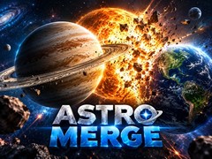 খেলা Astro Marge