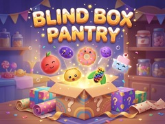 খেলা Blind Box Pantry