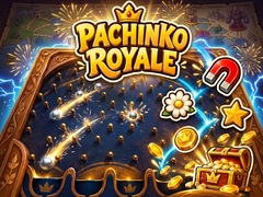 খেলা Pachinko Royale