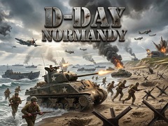 খেলা D-Day Normandy