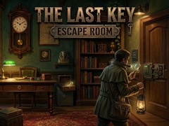 খেলা The Last Key Escape Room