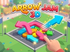 খেলা Arrow Jam 3D