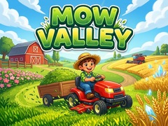 খেলা Mow Valley