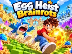 খেলা Egg Heist Brainrots online