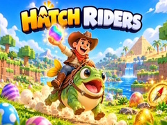 খেলা Hatch Riders