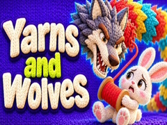 খেলা Yarns and Wolves