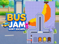 খেলা Bus Jam : Sort Escape