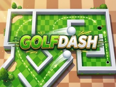 খেলা Golfdash